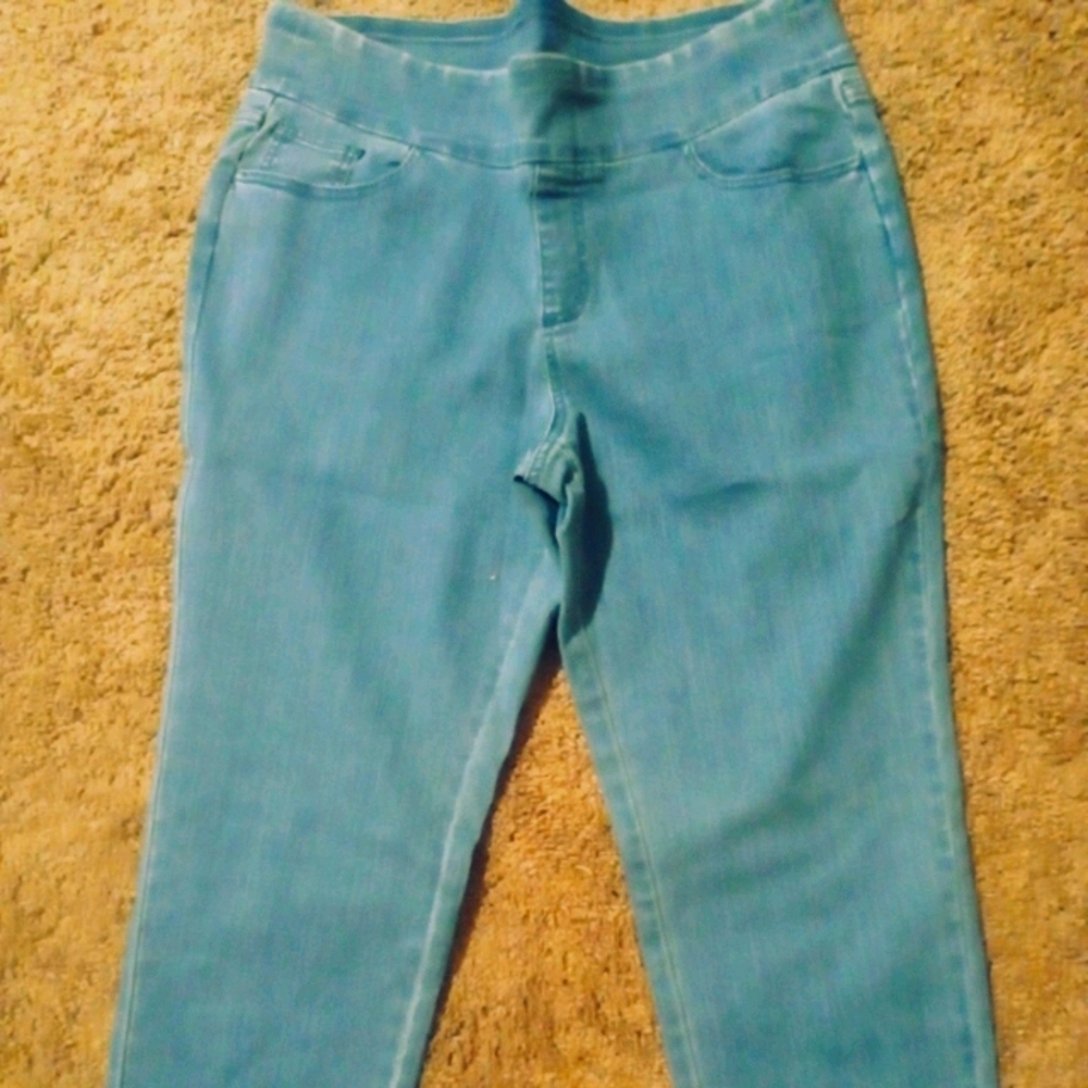 Women's Jeans Pull Up Jeggings